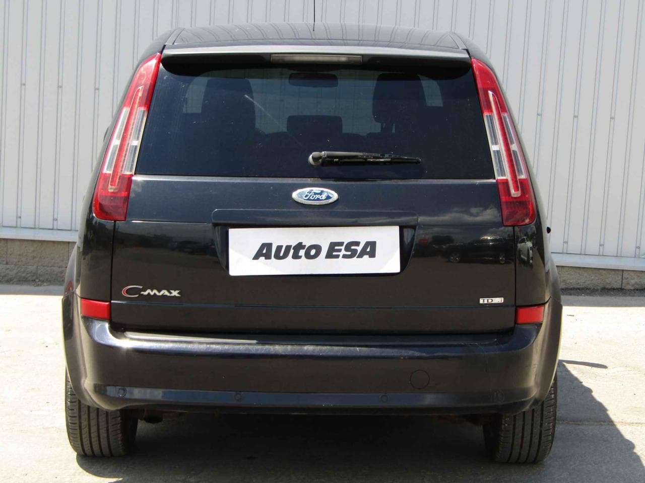 2009 Ford C-MAX - 7