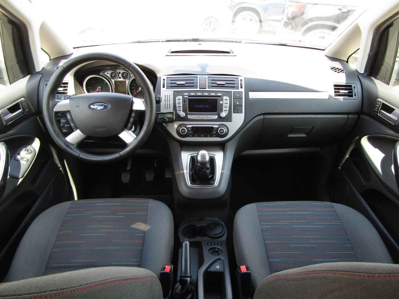 2009 Ford C-MAX - 13