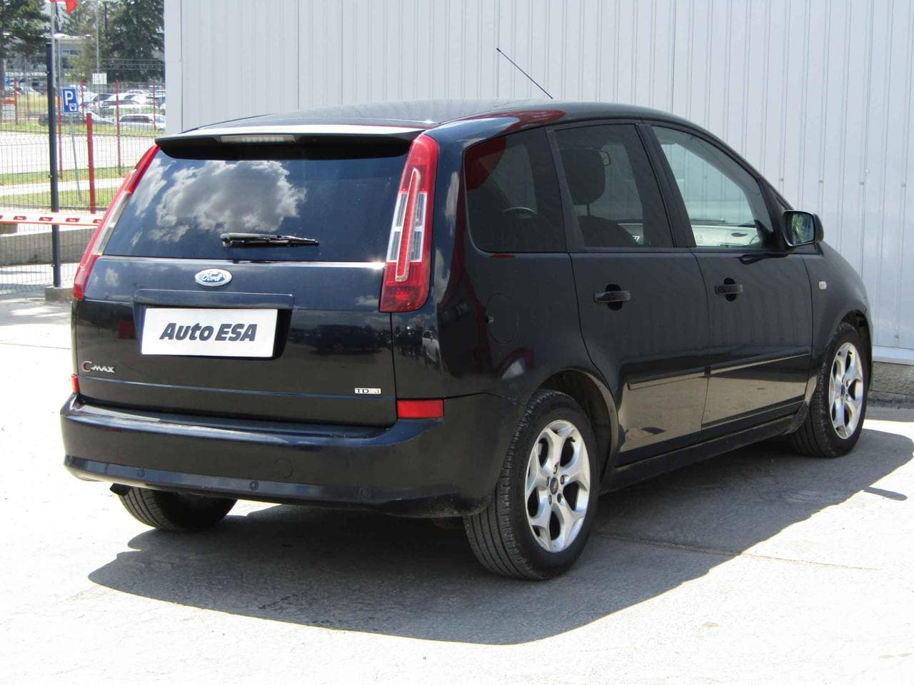 2009 Ford C-MAX - 6