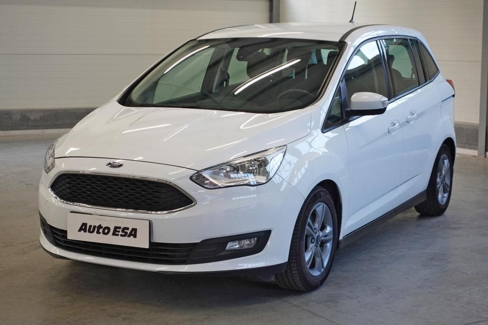 2018 Ford C-MAX - 3