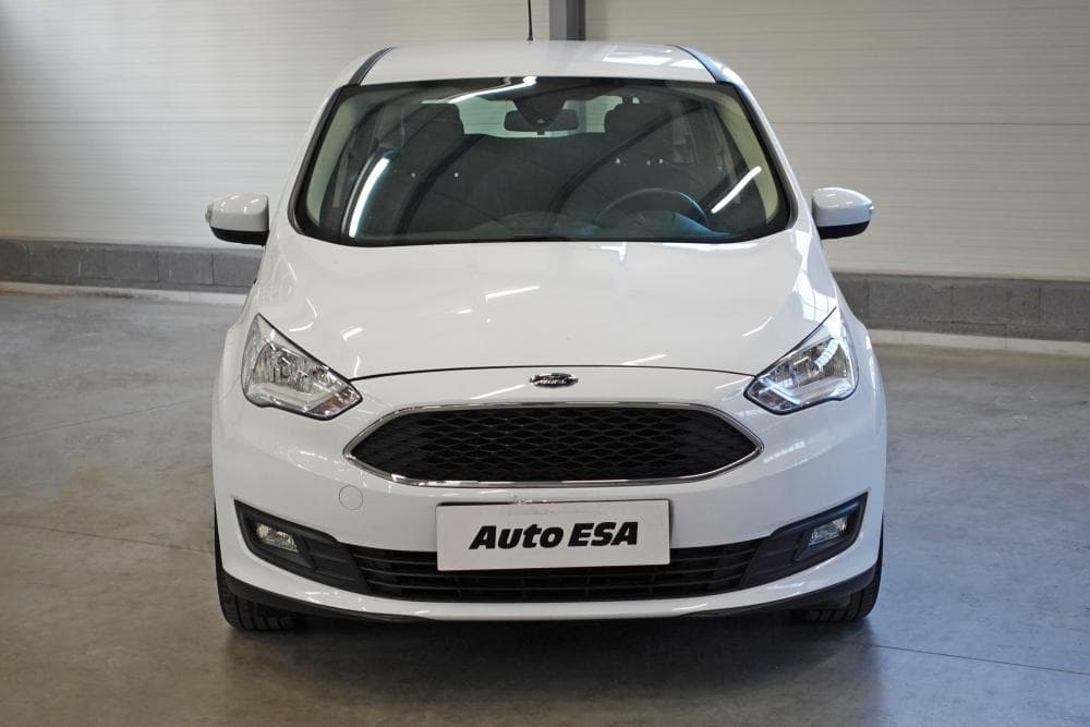 2018 Ford C-MAX - 2
