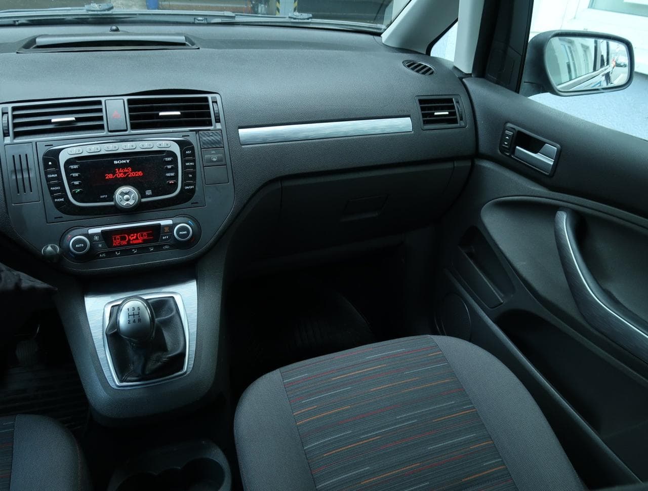 2008 Ford C-MAX - 21