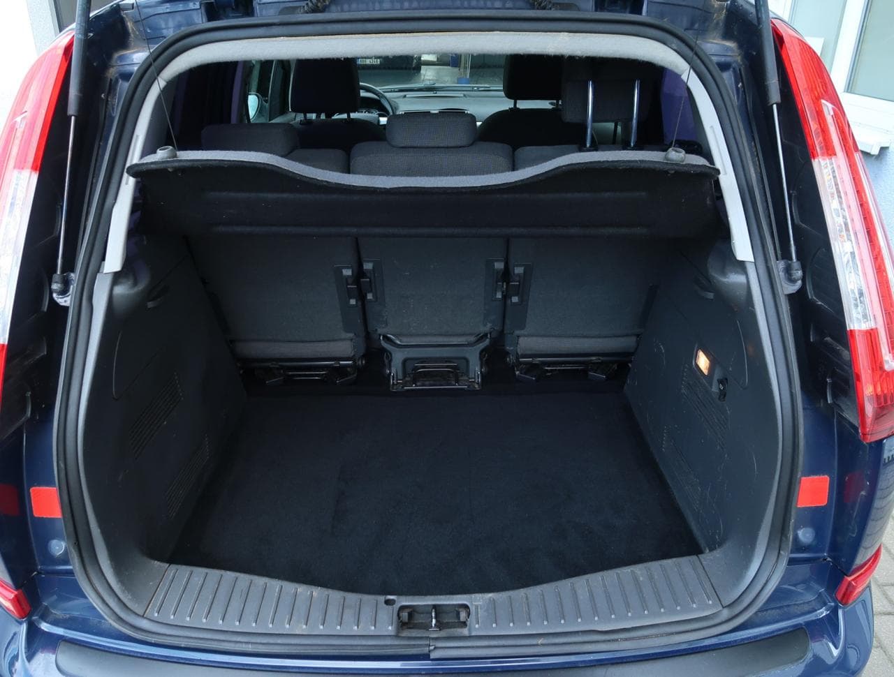 2008 Ford C-MAX - 35