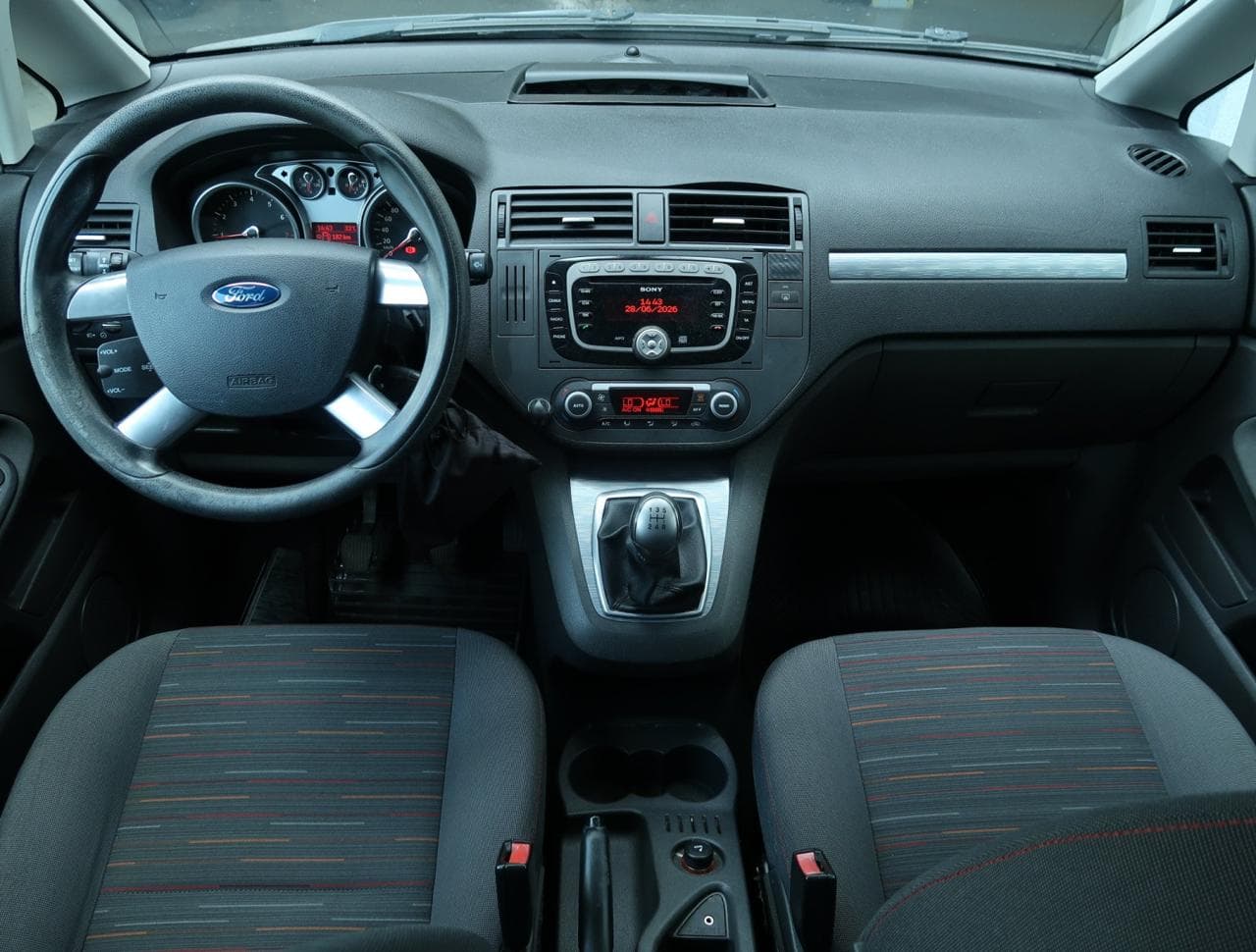 2008 Ford C-MAX - 19