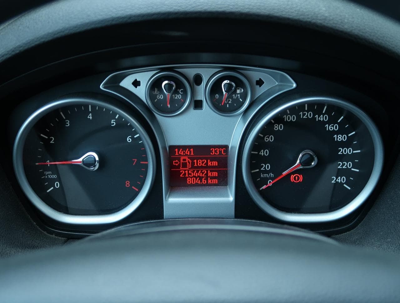 2008 Ford C-MAX - 31