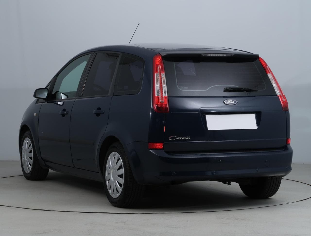 2008 Ford C-MAX - 9