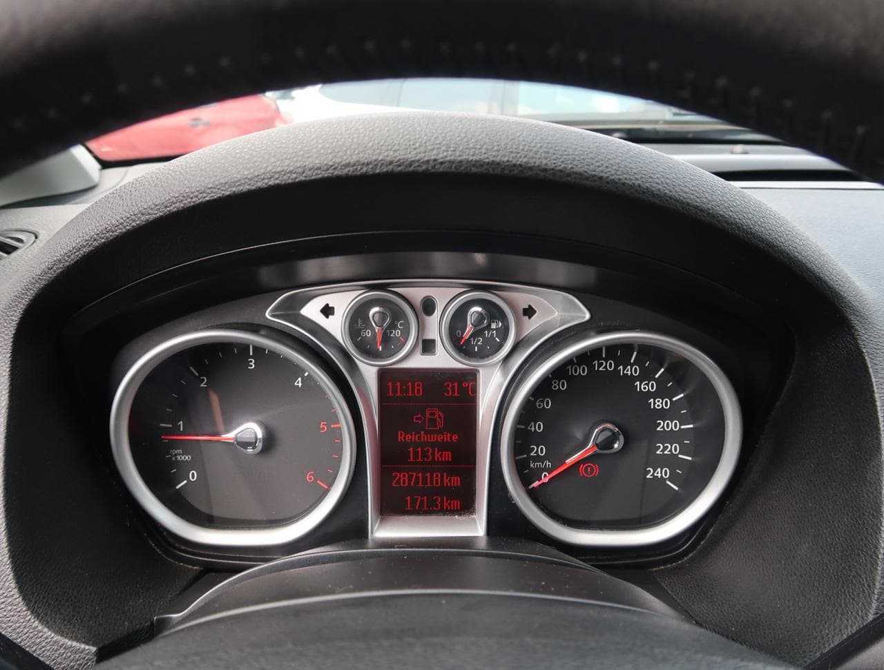2010 Ford C-MAX - 17