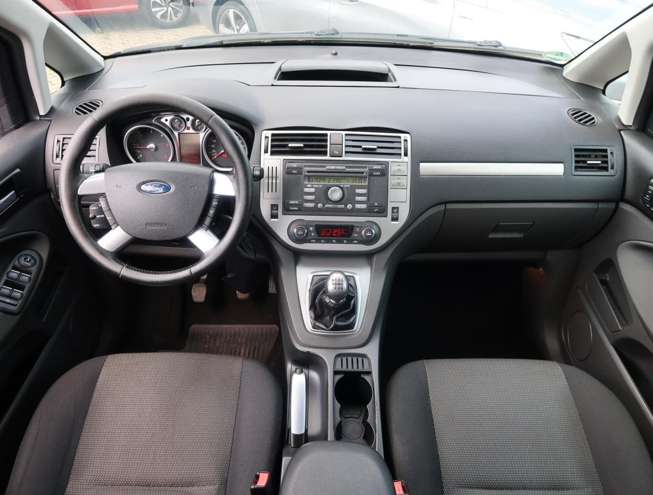 2010 Ford C-MAX - 10