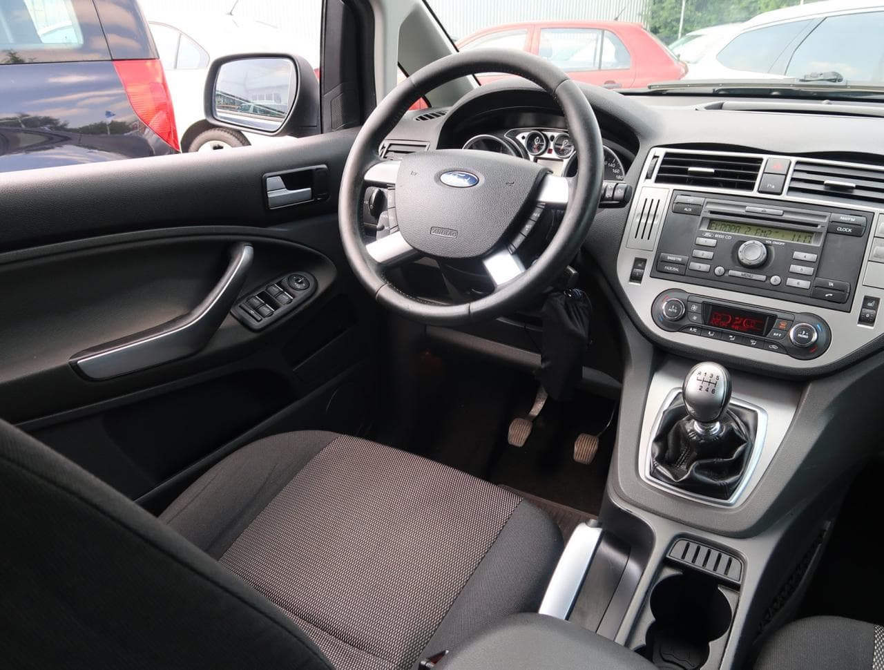 2010 Ford C-MAX - 9