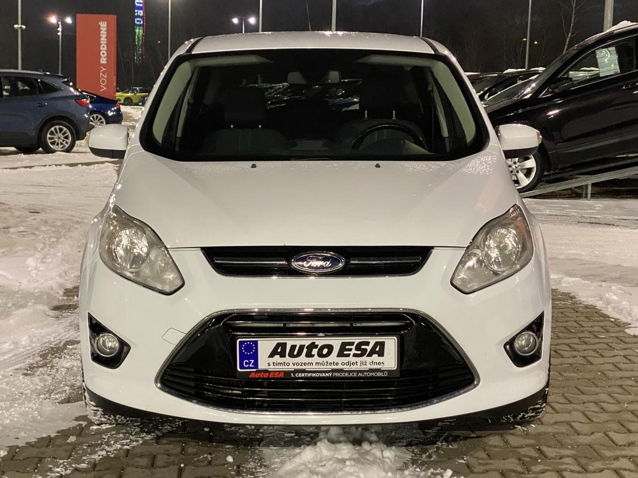 2014 Ford C-MAX - 2