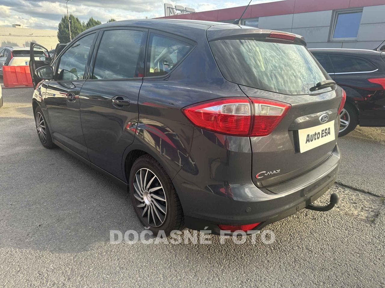 2014 Ford C-MAX - 2