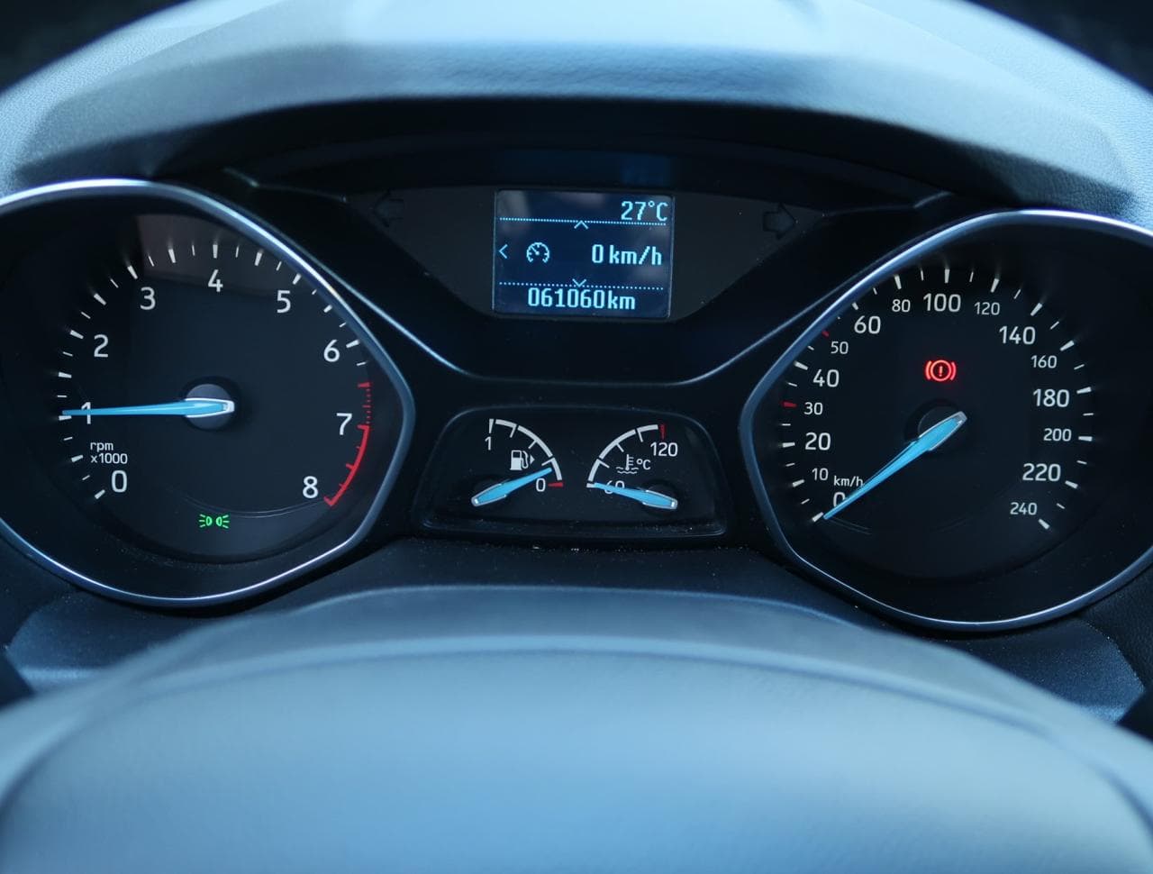 2016 Ford C-MAX - 17