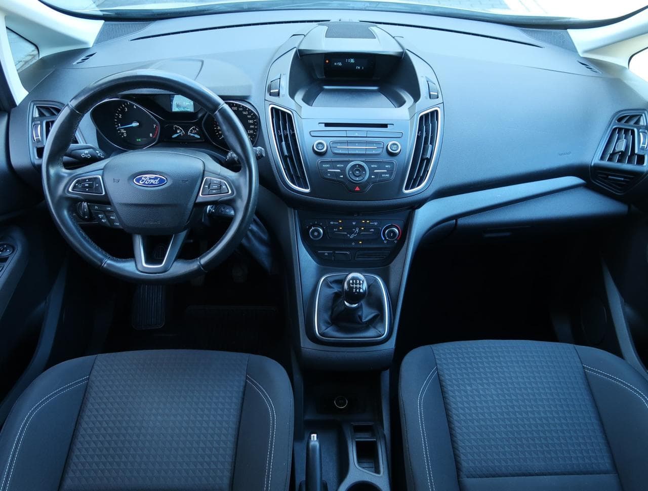 2016 Ford C-MAX - 10
