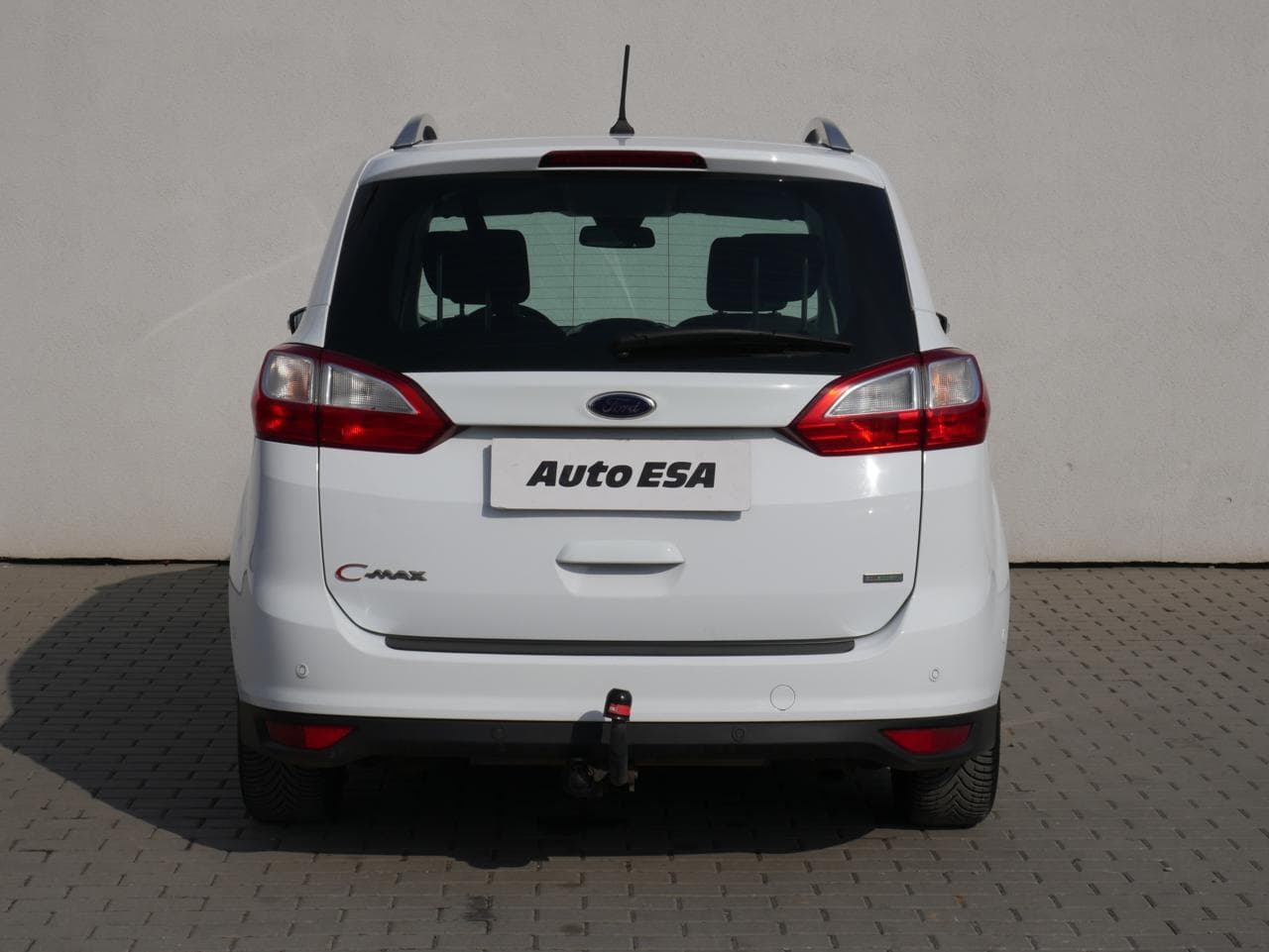 2017 Ford C-MAX - 5