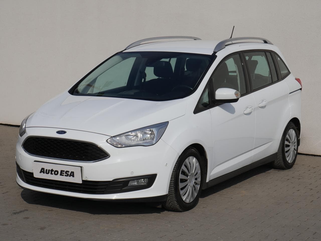2017 Ford C-MAX - 3
