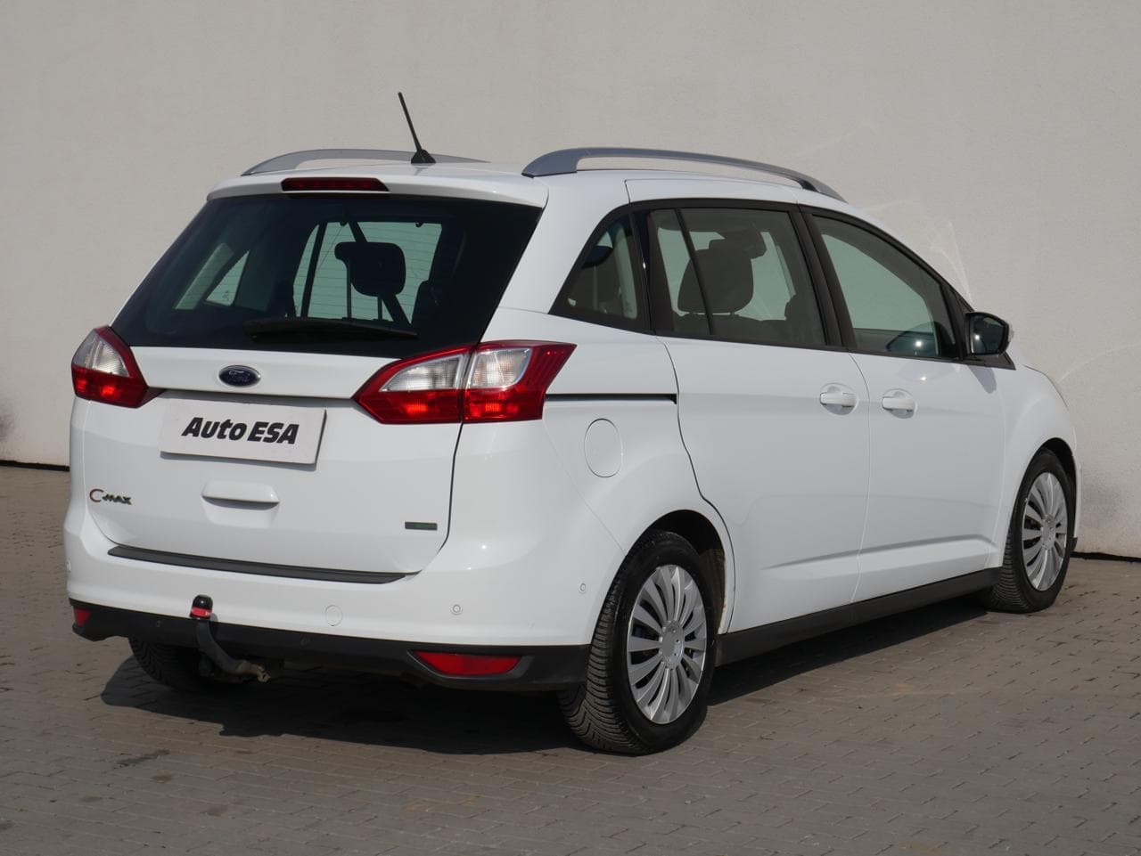 2017 Ford C-MAX - 4