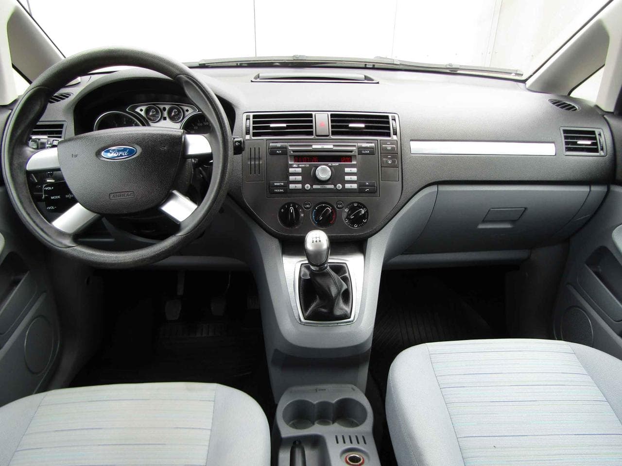 2008 Ford C-MAX - 8