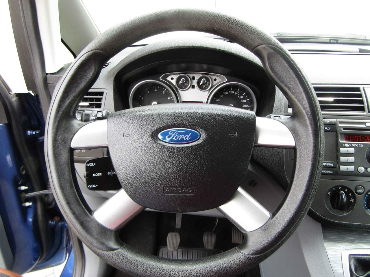 2008 Ford C-MAX - 14