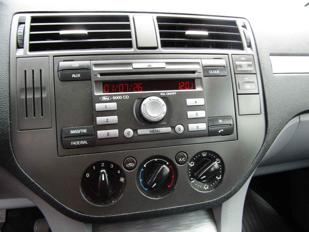 2008 Ford C-MAX - 12