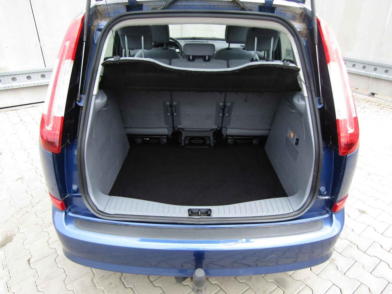 2008 Ford C-MAX - 7