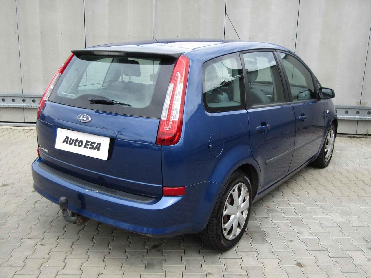 2008 Ford C-MAX - 4