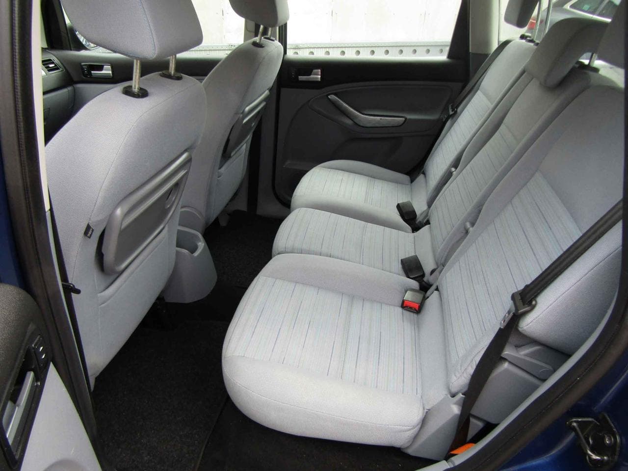 2008 Ford C-MAX - 10