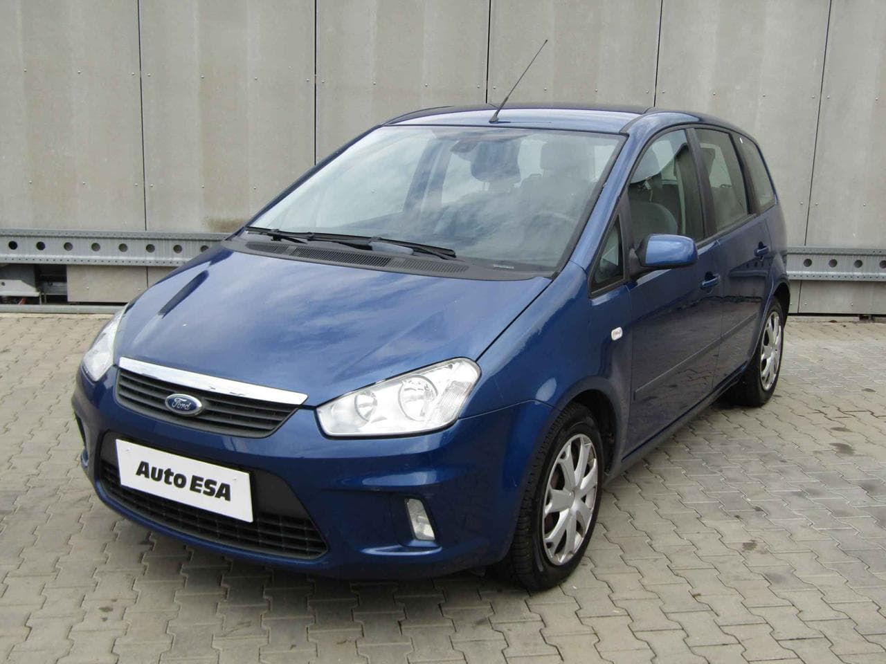 2008 Ford C-MAX - 3