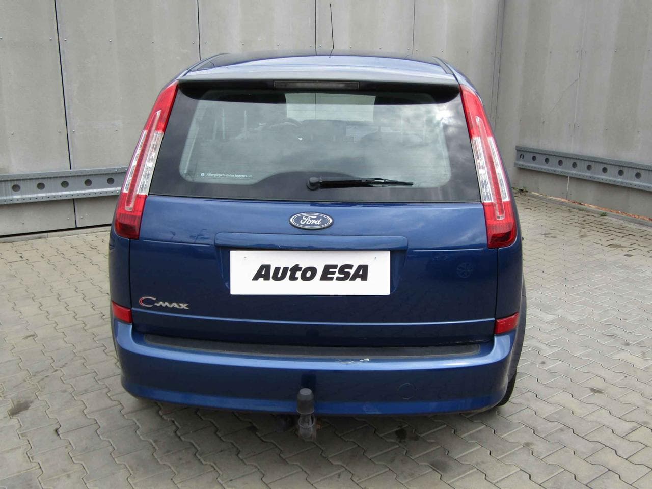 2008 Ford C-MAX - 5