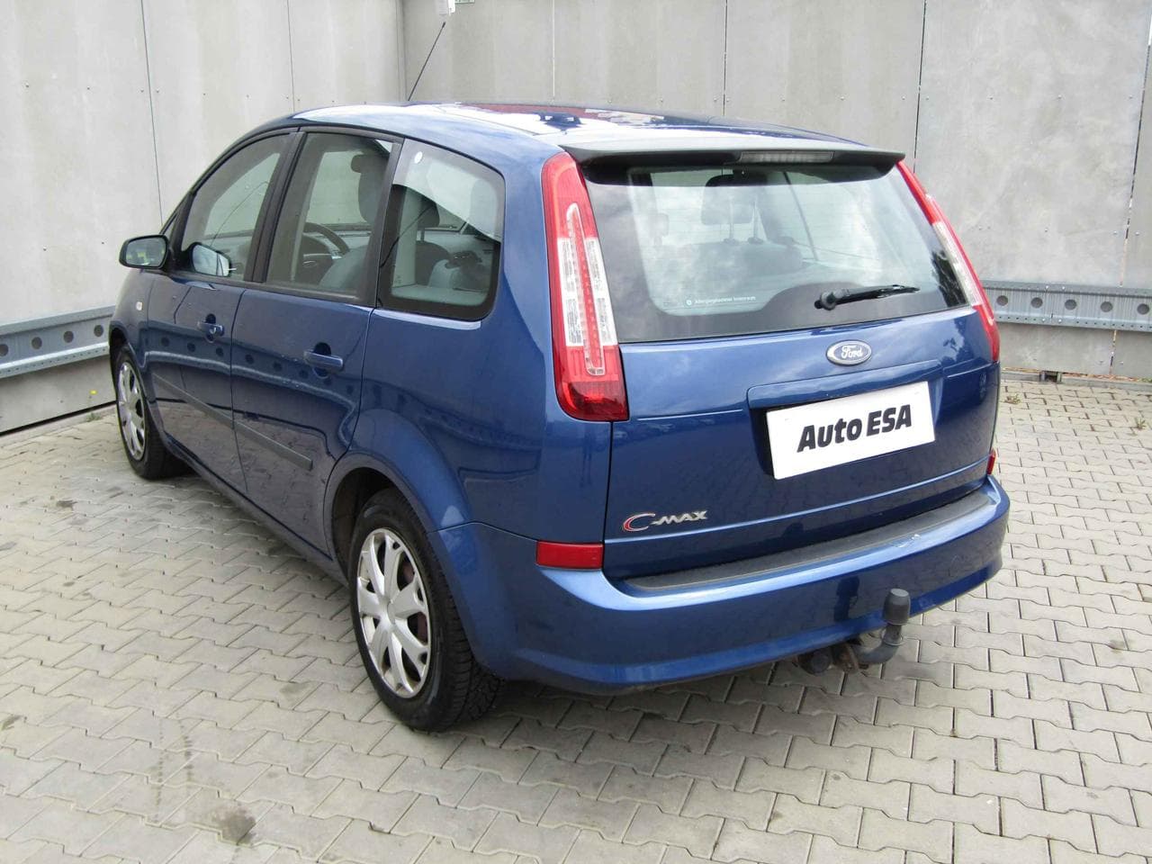 2008 Ford C-MAX - 6