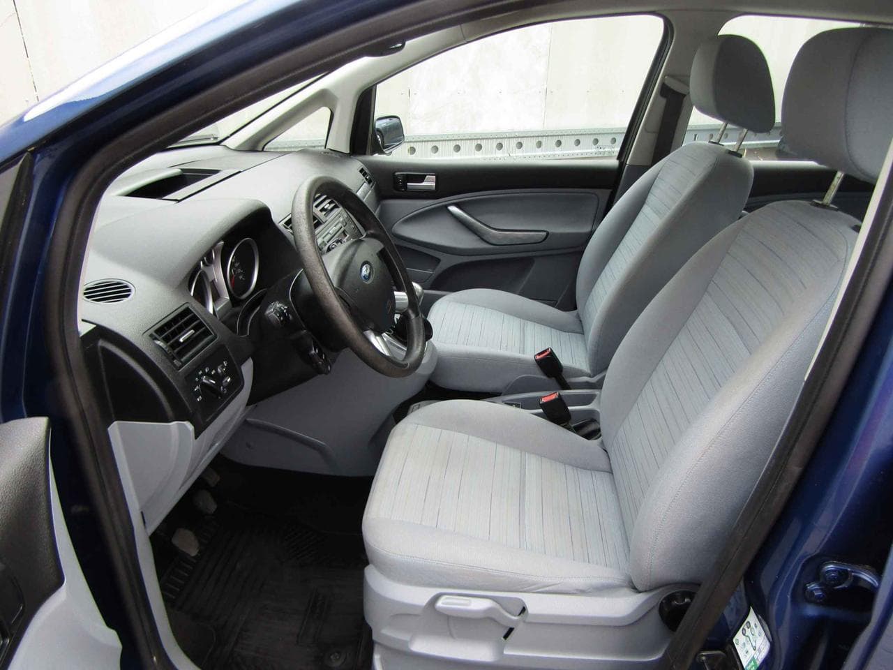 2008 Ford C-MAX - 9