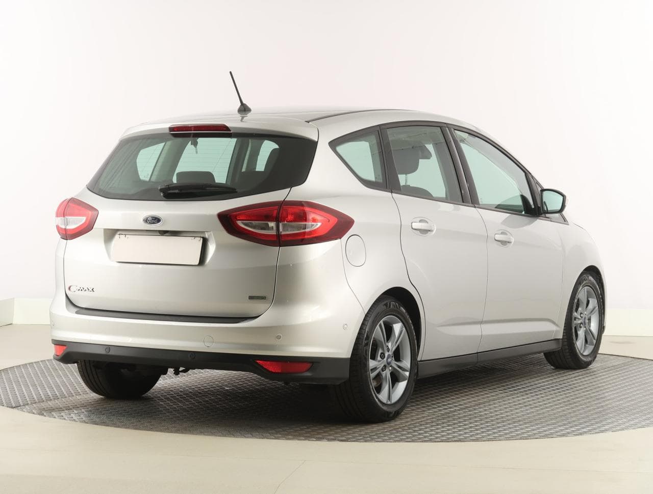 2018 Ford C-MAX - 7