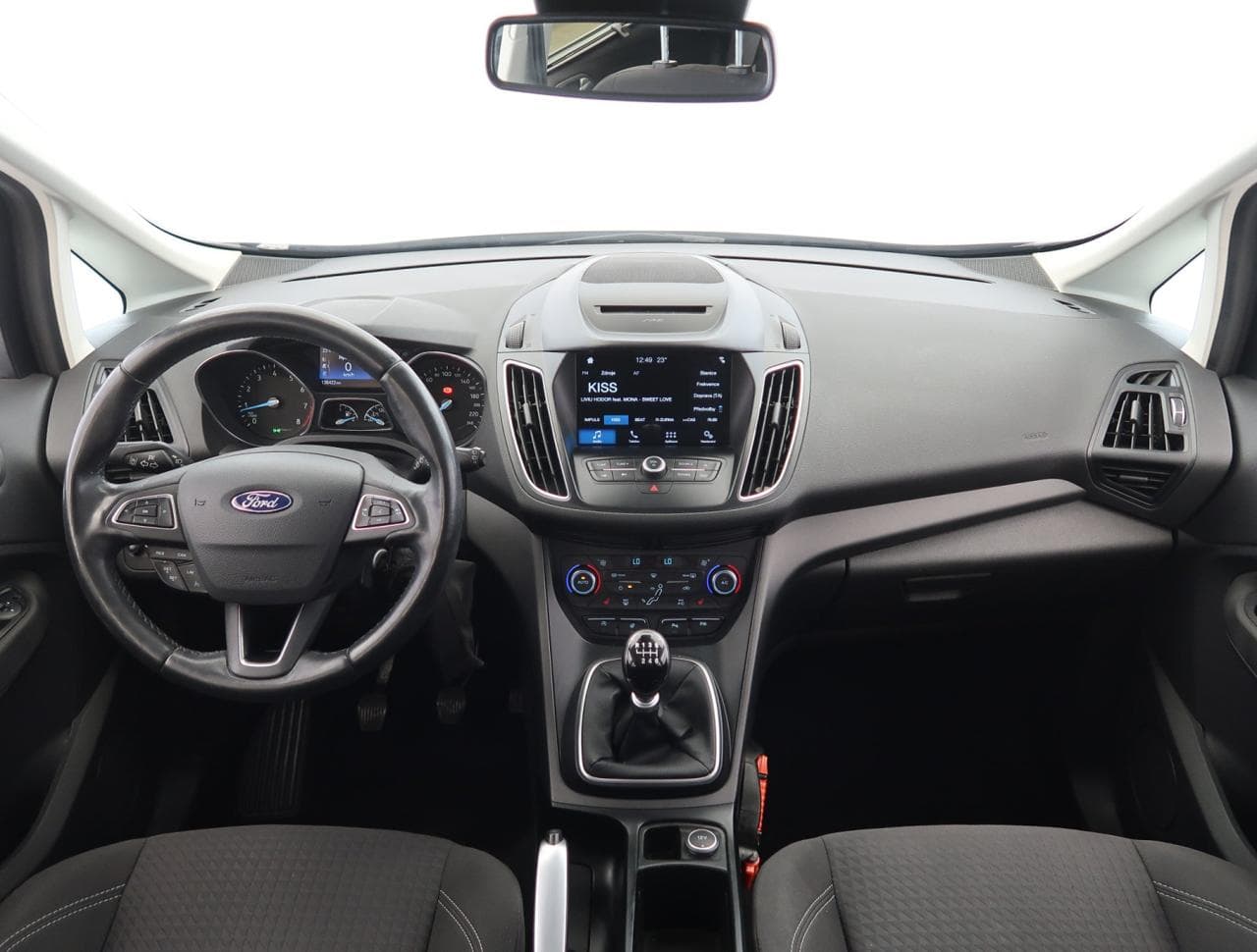 2018 Ford C-MAX - 10
