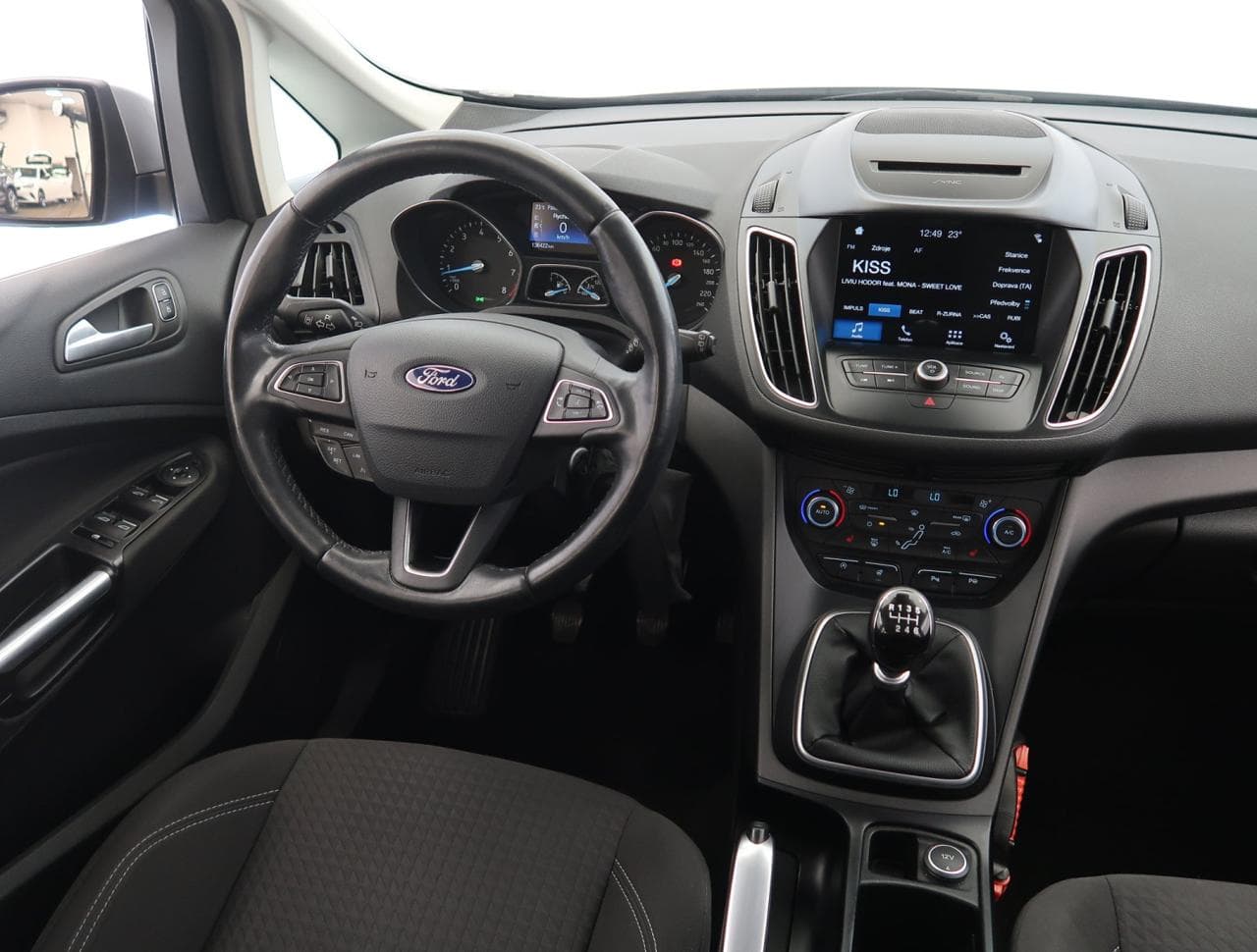 2018 Ford C-MAX - 9