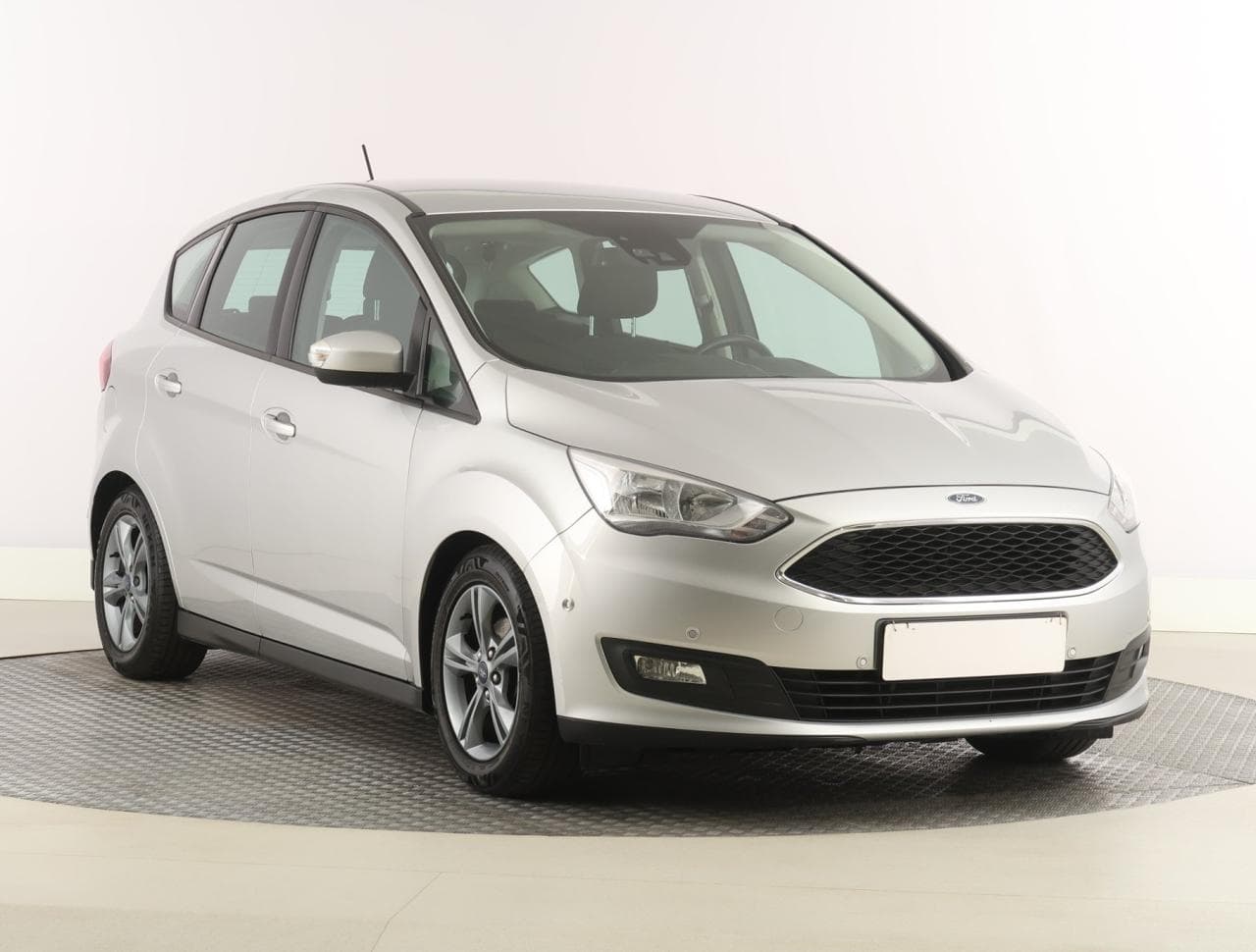 2018 Ford C-MAX
