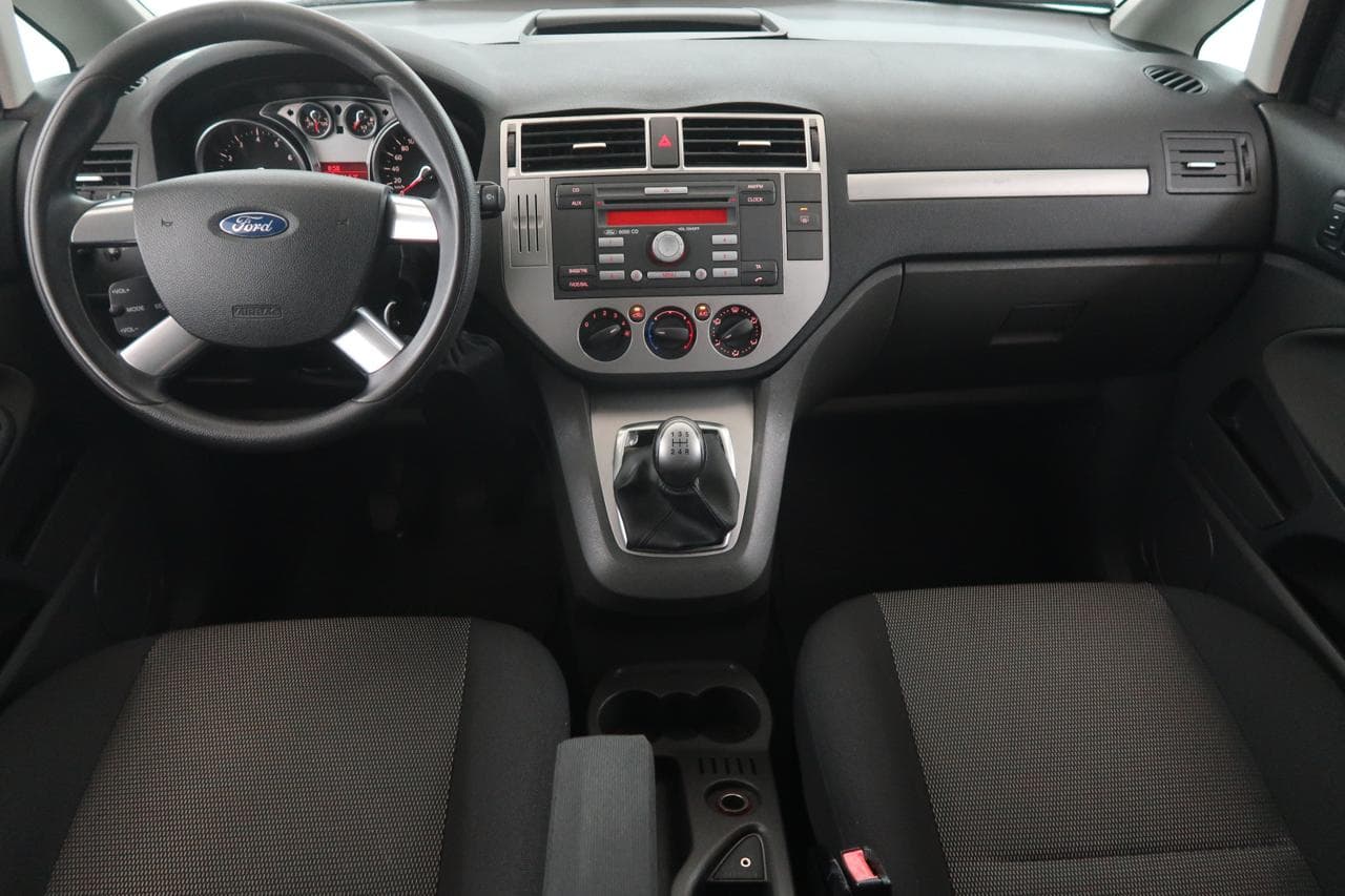 2009 Ford C-MAX - 10