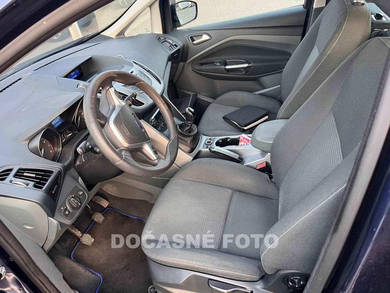 2011 Ford C-MAX - 3