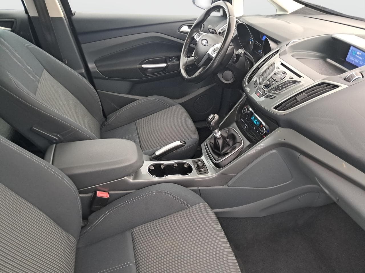 2013 Ford C-MAX - 12