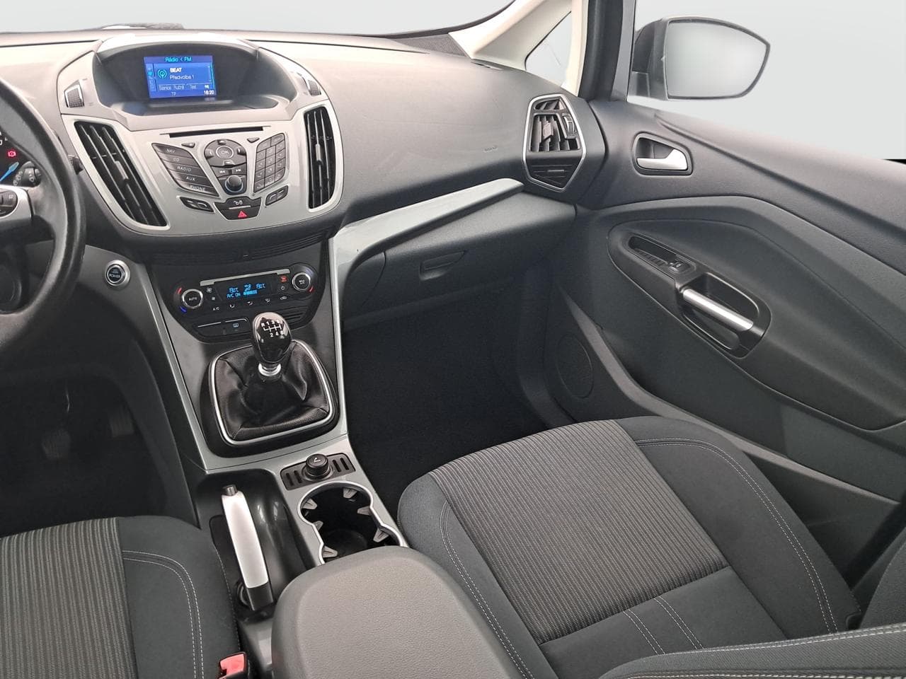 2013 Ford C-MAX - 9