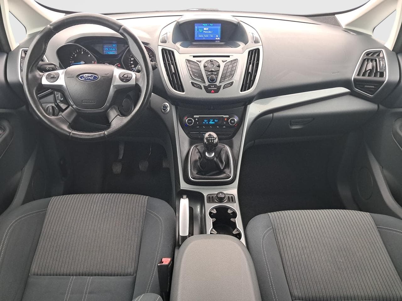 2013 Ford C-MAX - 11