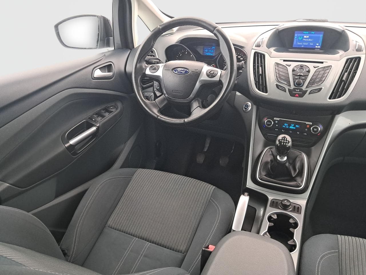 2013 Ford C-MAX - 10