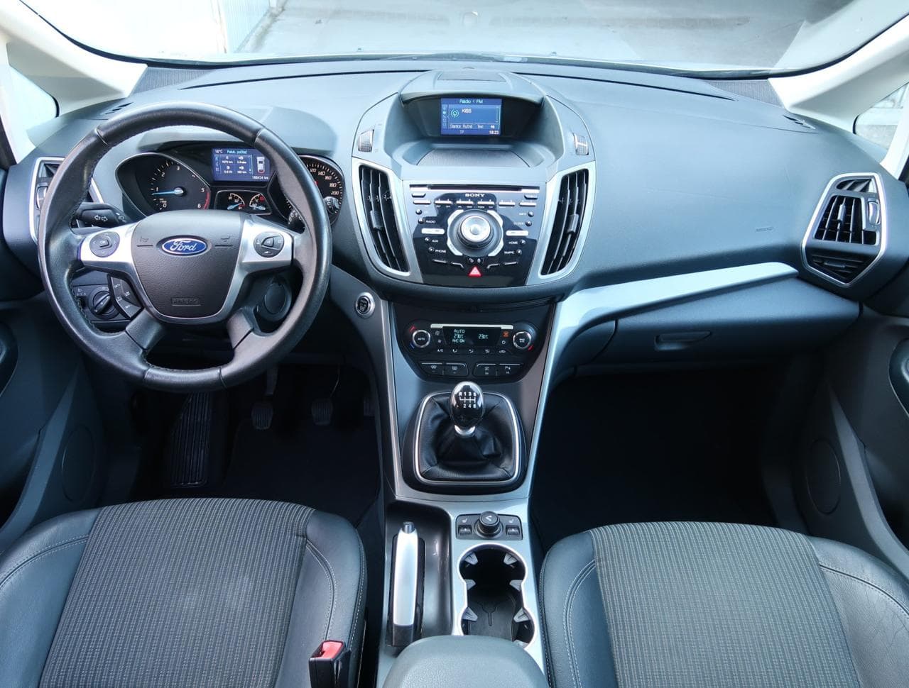 2014 Ford C-MAX - 10