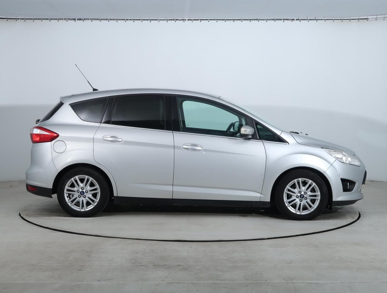 2014 Ford C-MAX - 8