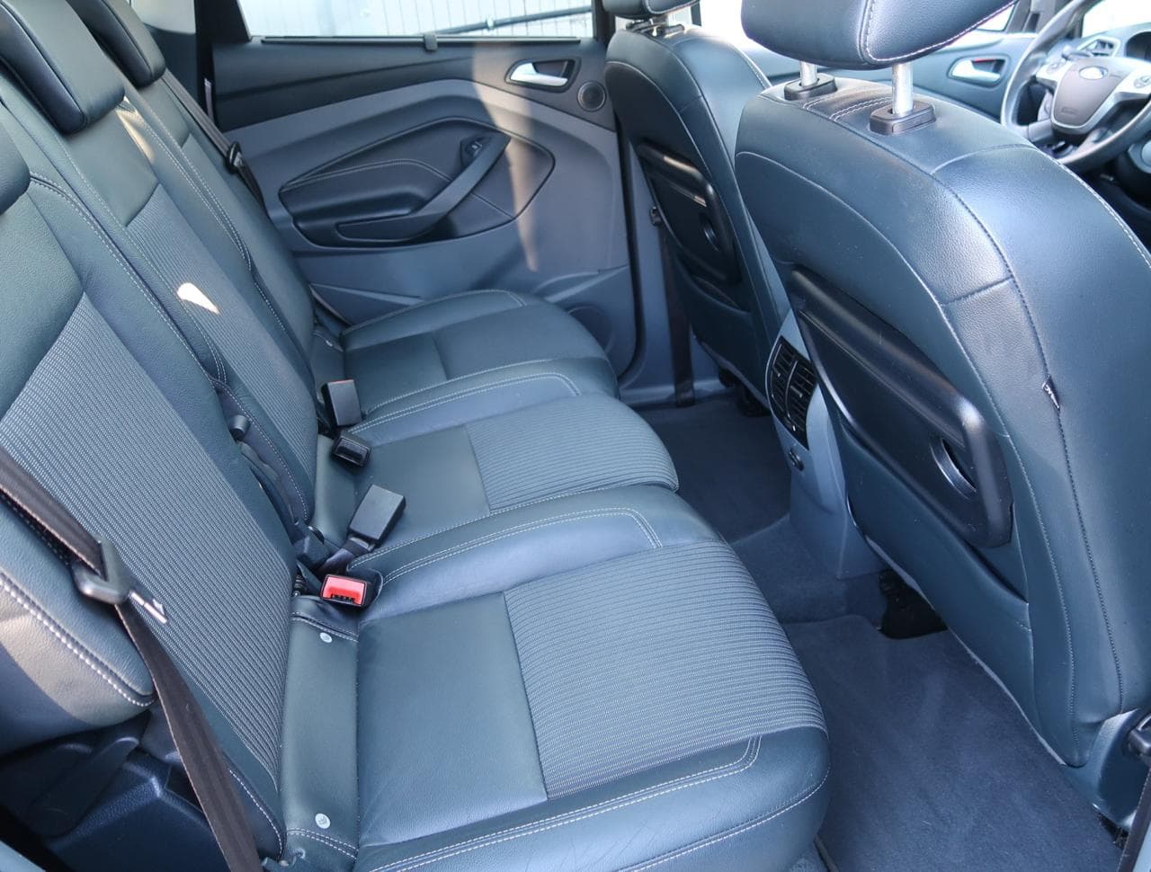 2014 Ford C-MAX - 13