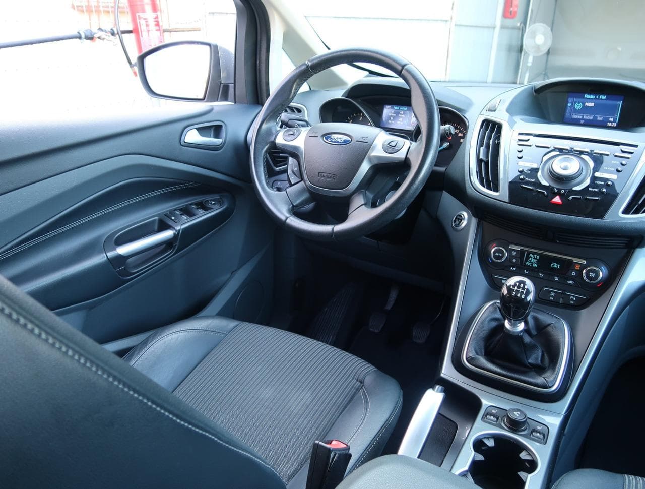 2014 Ford C-MAX - 9