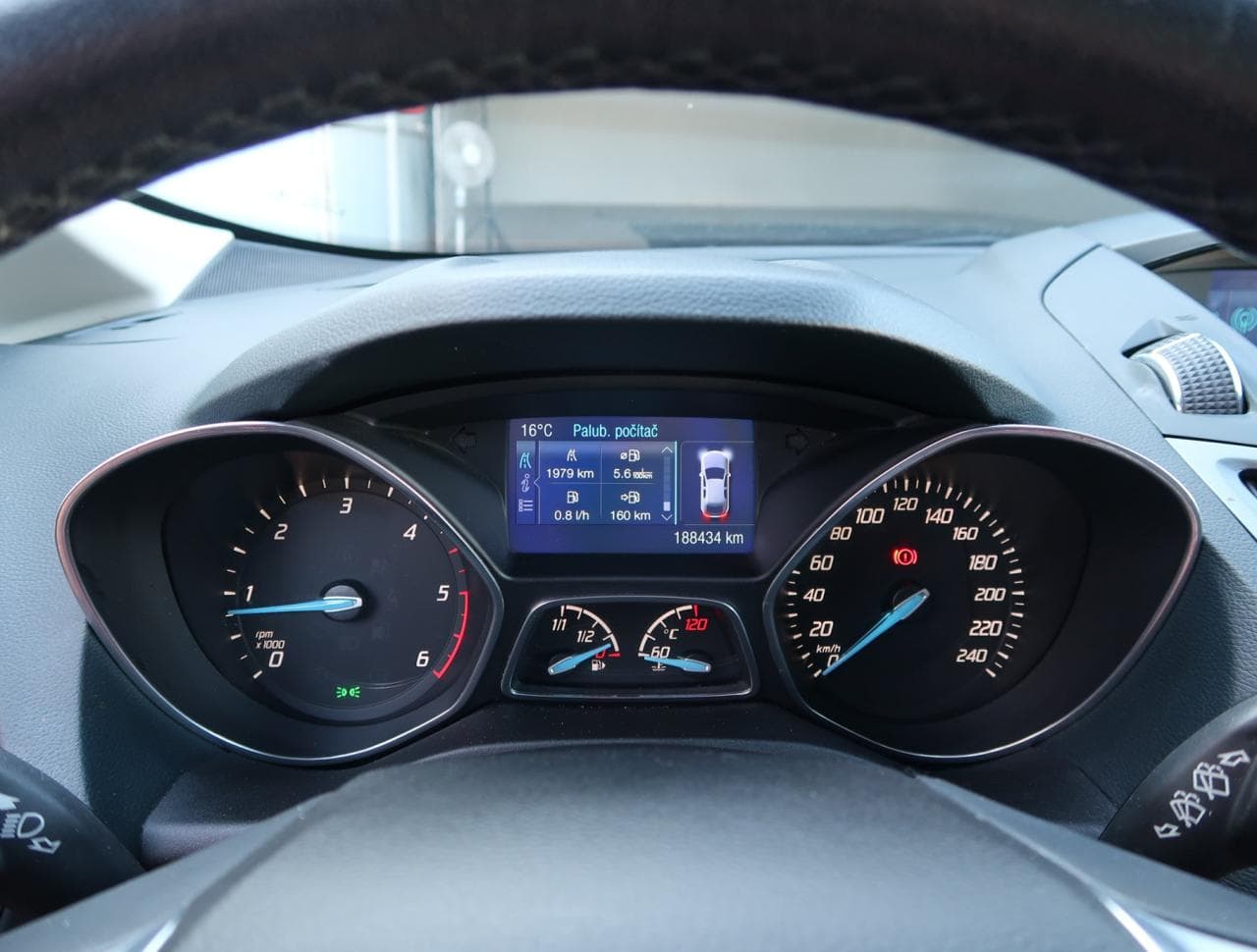 2014 Ford C-MAX - 17