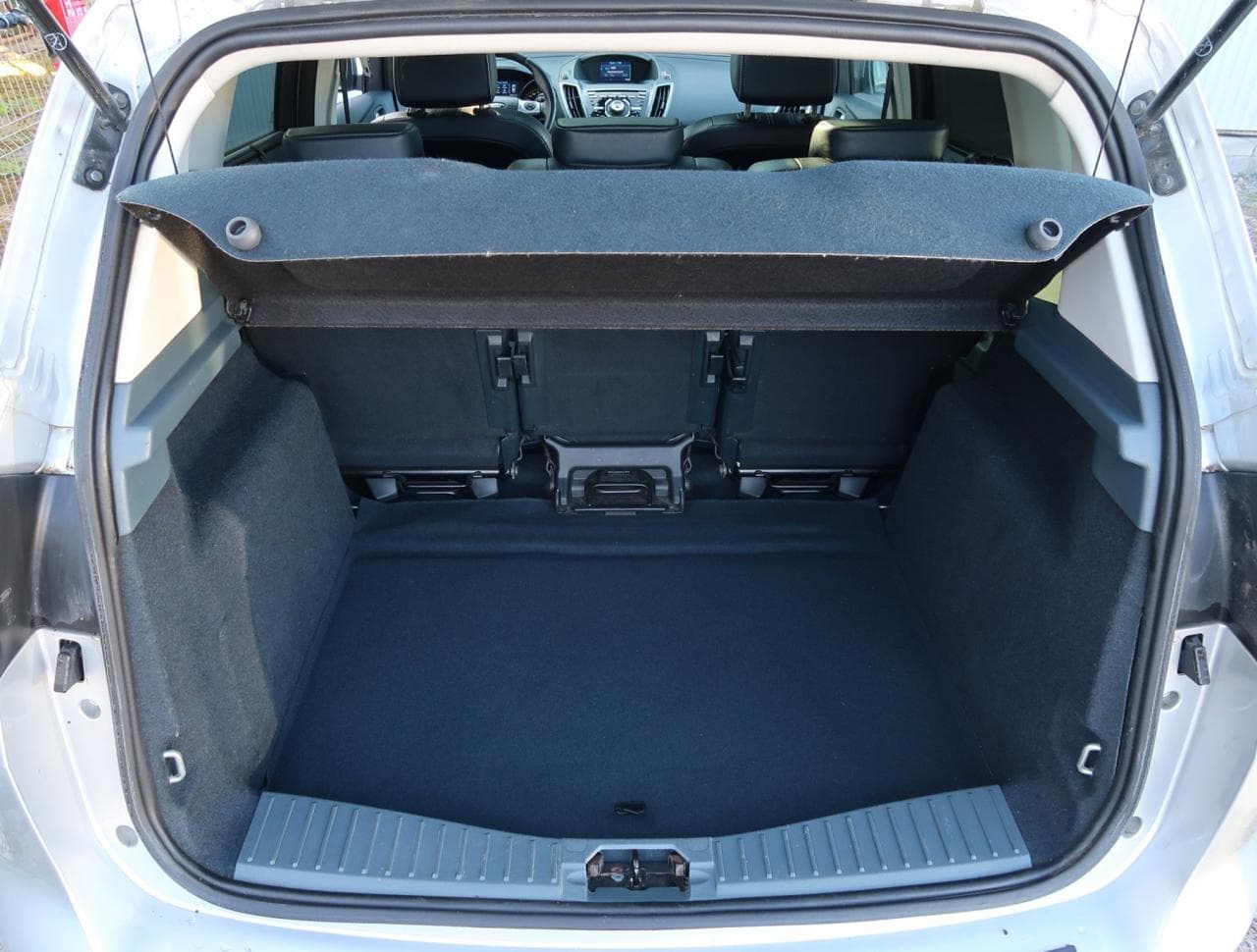 2014 Ford C-MAX - 19