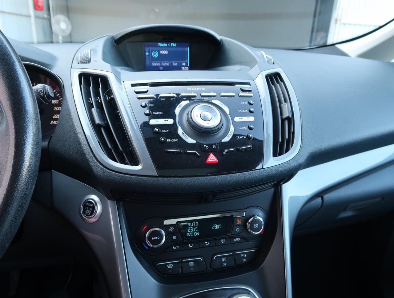 2014 Ford C-MAX - 18
