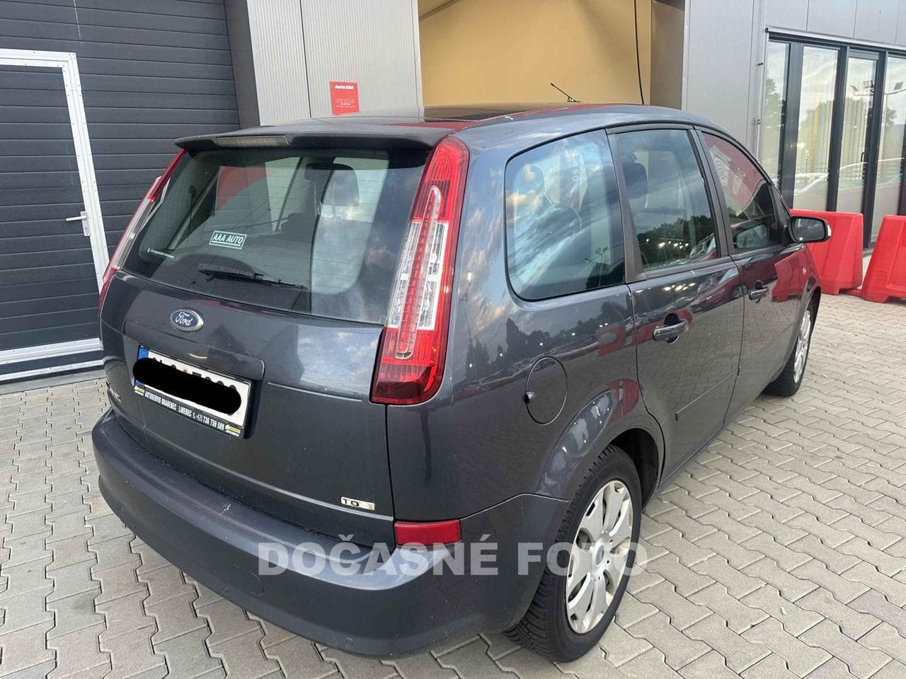 2007 Ford C-MAX - 2