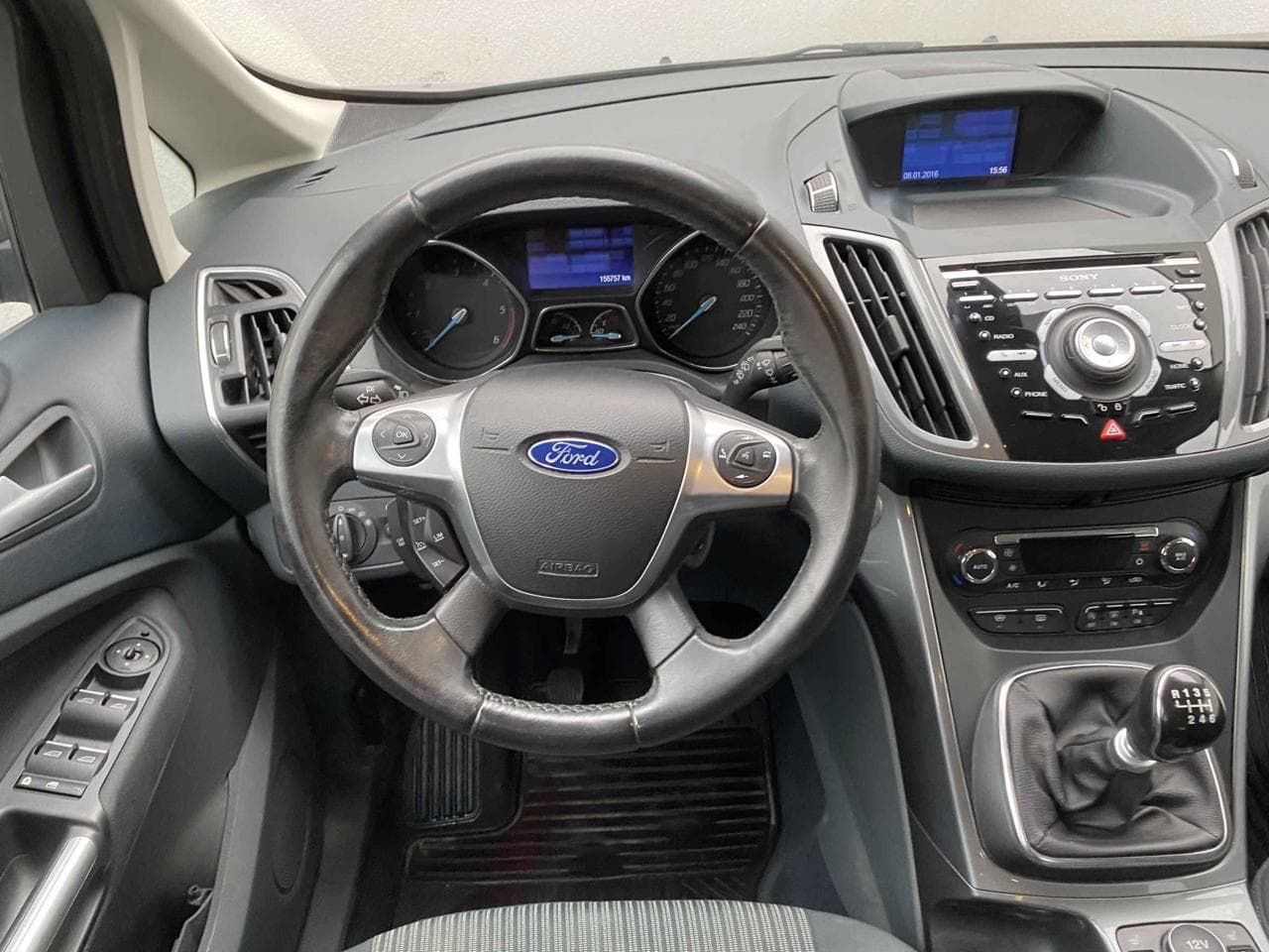 2014 Ford C-MAX - 11