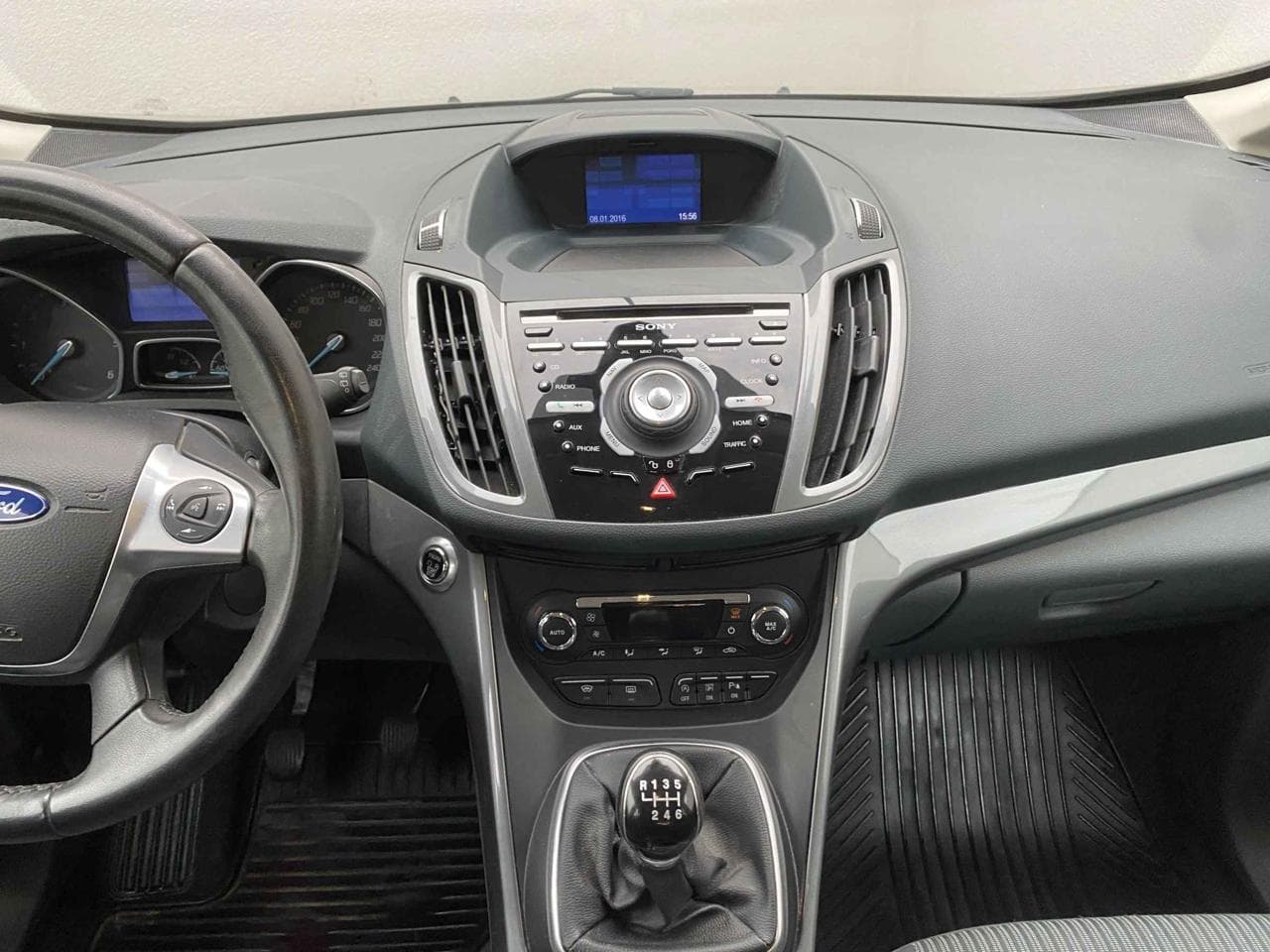 2014 Ford C-MAX - 12